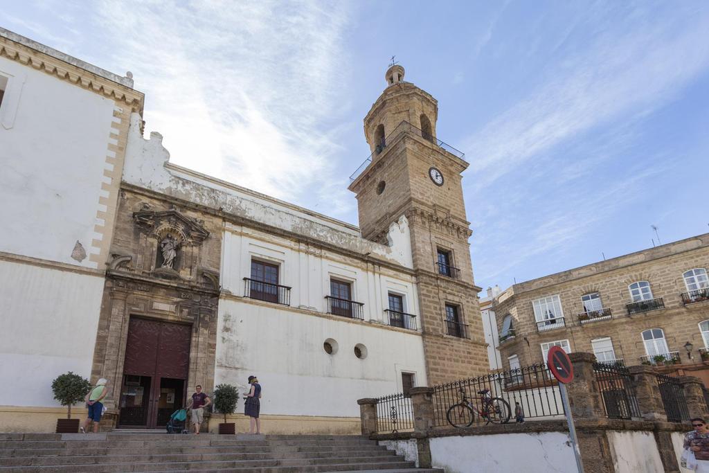 Casa Al Compas De Rosario By Cadiz4Rentals Exterior photo